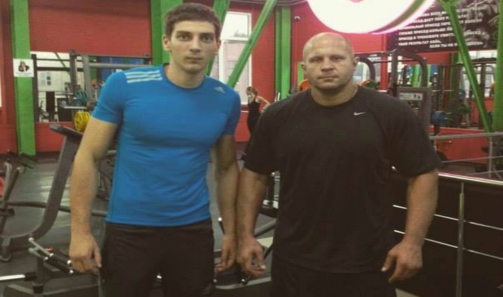 Fedor Training Hard for Comeback: ‘Give Me The Best Fighters in the World’