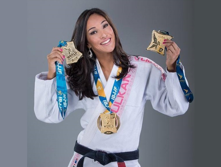 Gezary Matuda: ‘I Don’t Approve of Sexy Pictures for BJJ Women Athletes’