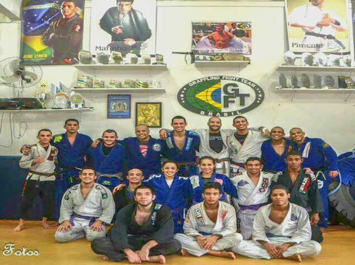 An Inside Look at Competition Training Class at GFTeam HQ in Rio de Janeiro, Brasil