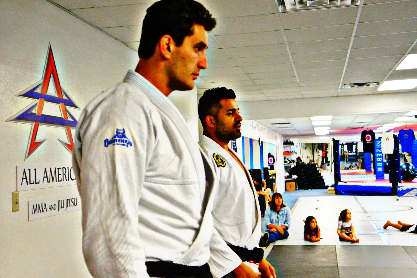 A Black Belt’s View on the Importance of Maintaining The Dying Tradition of ‘Bowing’ in Jiu-Jitsu