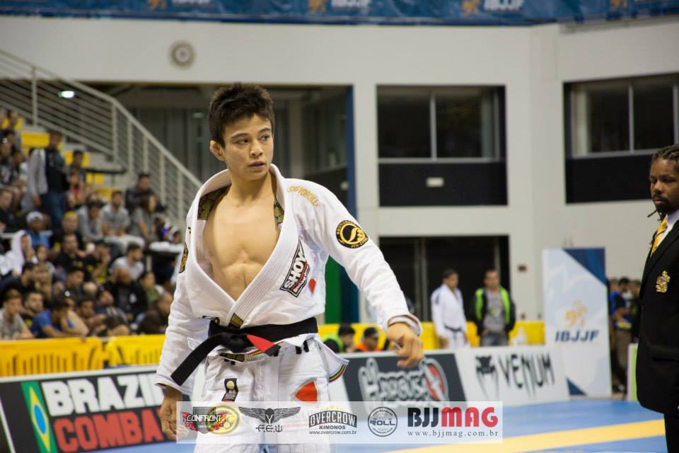 Joao Miyao Drops Out of ADCC, Competes Instead in IBJJF Open & Takes Double Gold
