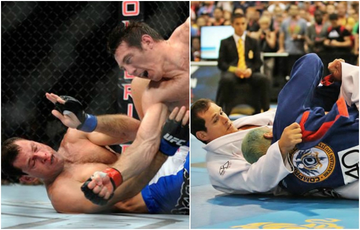 MMA Guard & BJJ Guard: How To Use The Guard in Both Scenarios