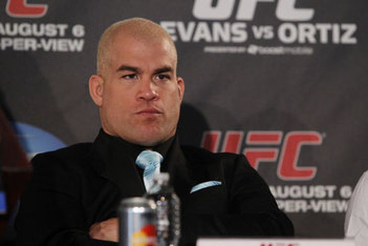 Tito Ortiz on Wanderlei Silva’s Fixed Fights Allegation: ‘I Agree with Him’