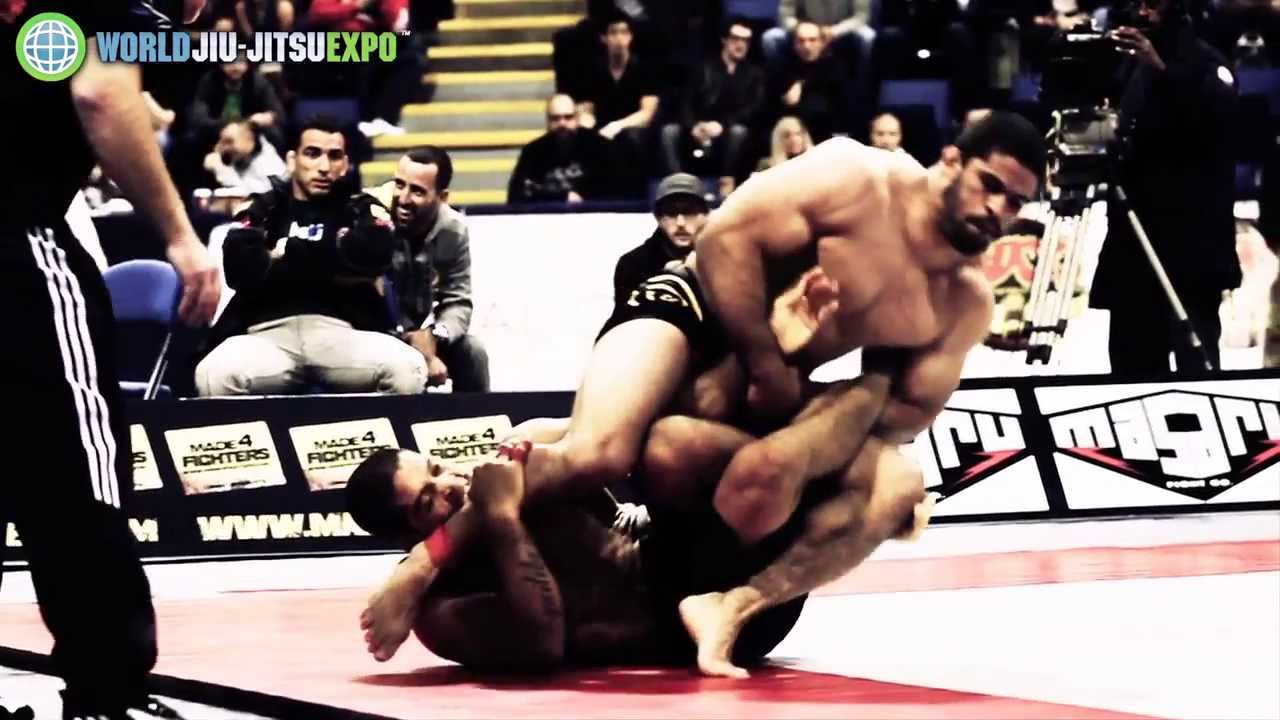 (Video) Andre Galvao vs Rousimar Palhares ADCC 2011 Final