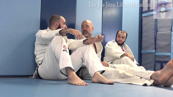 Watch: White Belt Asking For A Purple Belt Promotion Parody