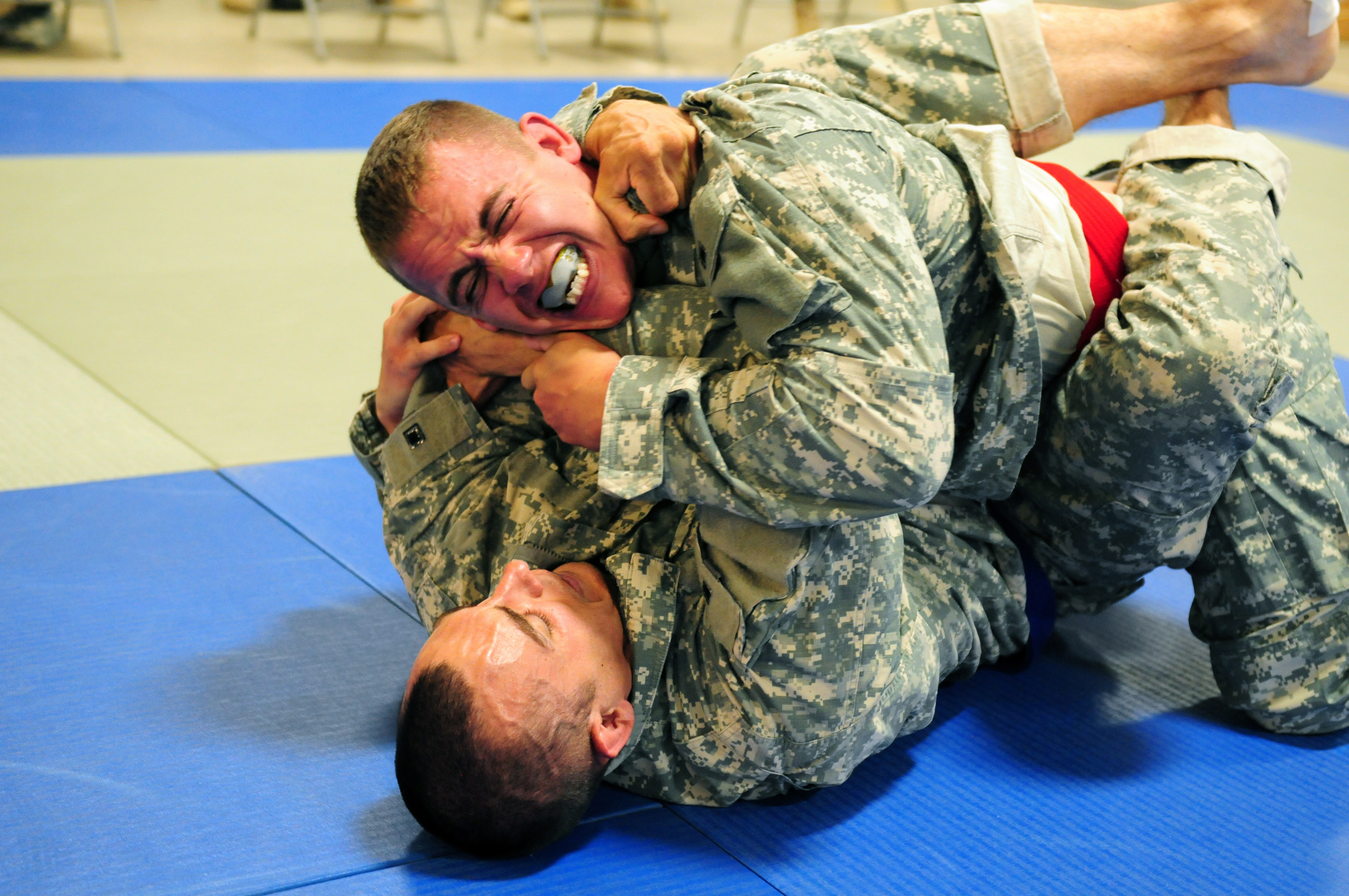 National PTSD Day Shines A Light On Positive Jiu Jitsu Influence