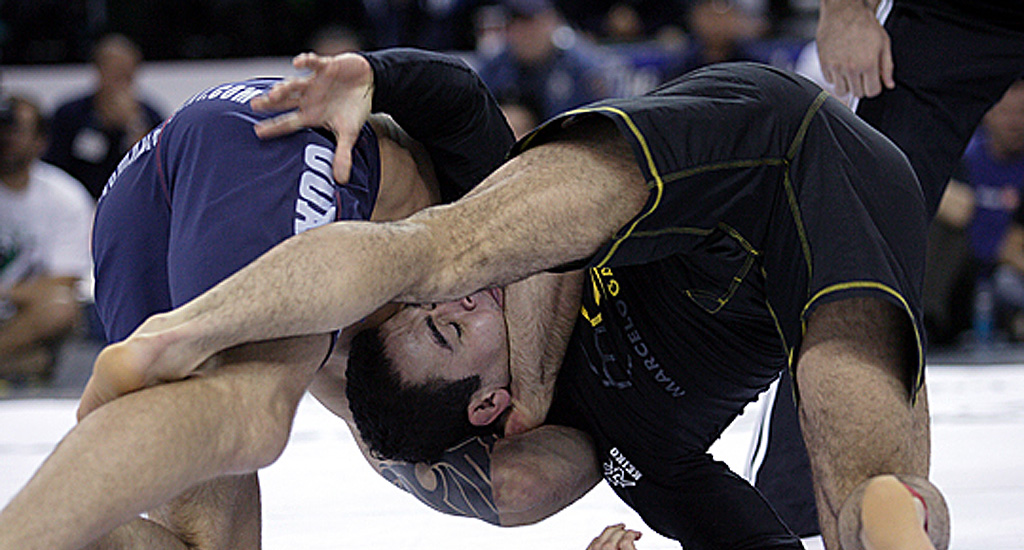 Robert Drysdale: ‘Another ADCC Goes By & Gi Grapplers Win Unanimously’
