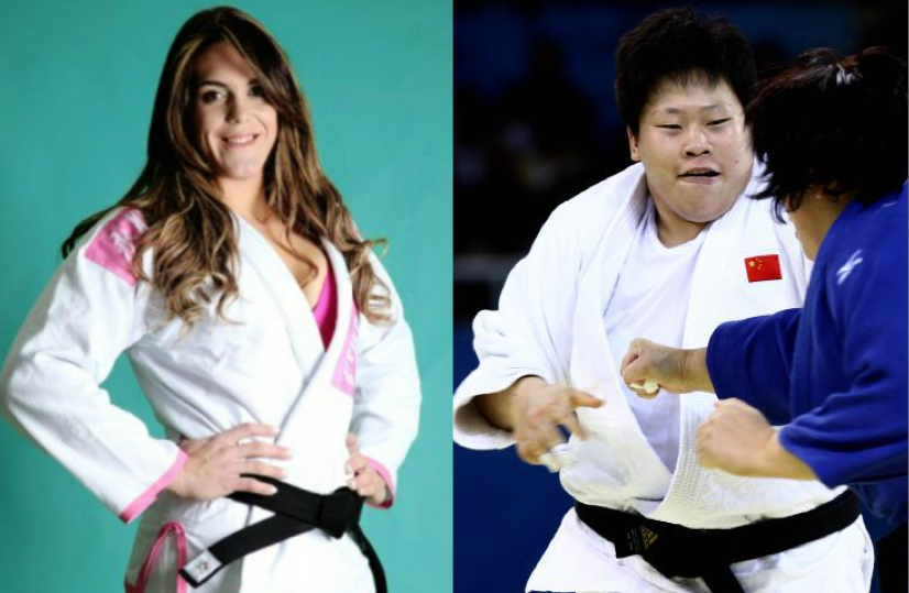Gabi Garcia To Make MMA Debut at NYE Japan Event vs Chinese Judoka