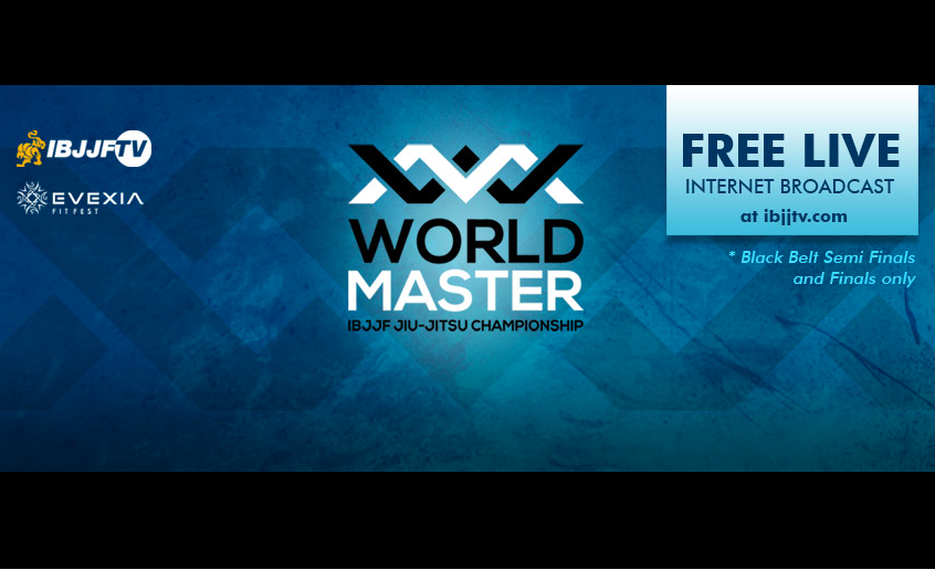 Saulo Ribeiro and Megaton Dias Shine at Worlds Masters + Videos of Finals