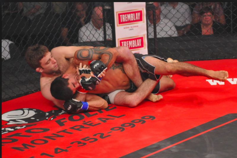 Ryan Hall: ‘The Jiu-Jitsu Skill In MMA Is Low’