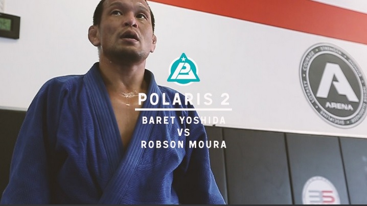 Polaris Profile – Baret Yoshida