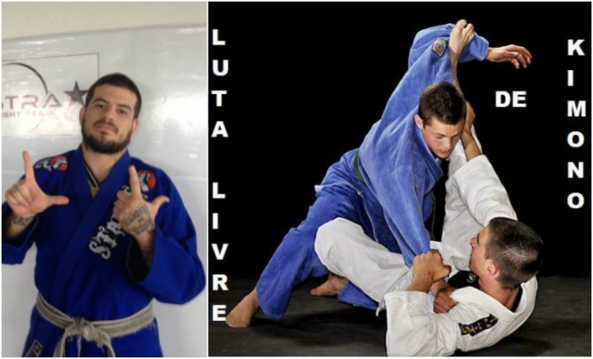 The Biggest Rivalry in Martial Arts History: BJJ vs Luta Livre