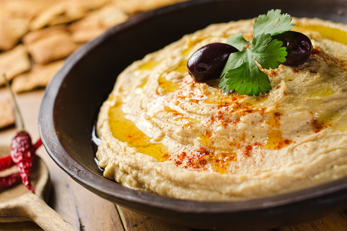 Nutrition For Grapplers: The Wonderful Benefits Of Hummus