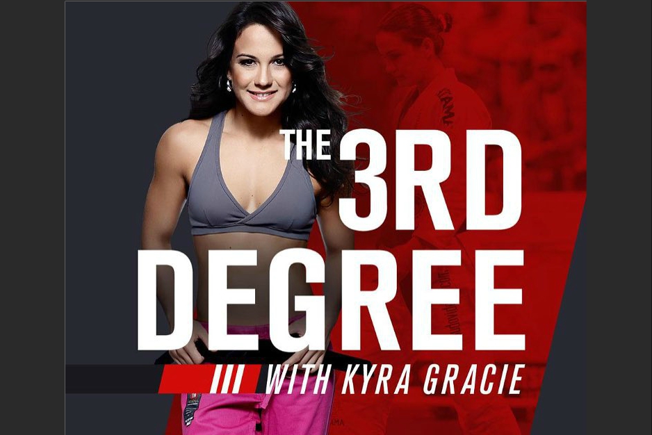 (Video) The 3rd Degree with Kyra Gracie