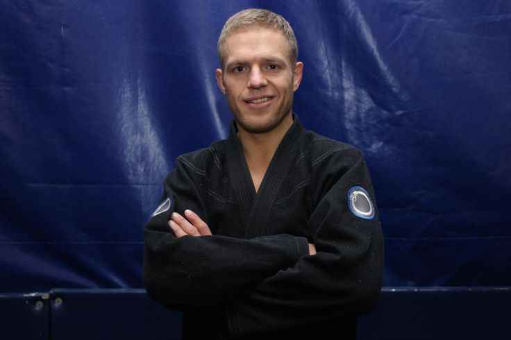 Nic Gregoriades on Self Defense in BJJ: ‘It’s Not Necessary’