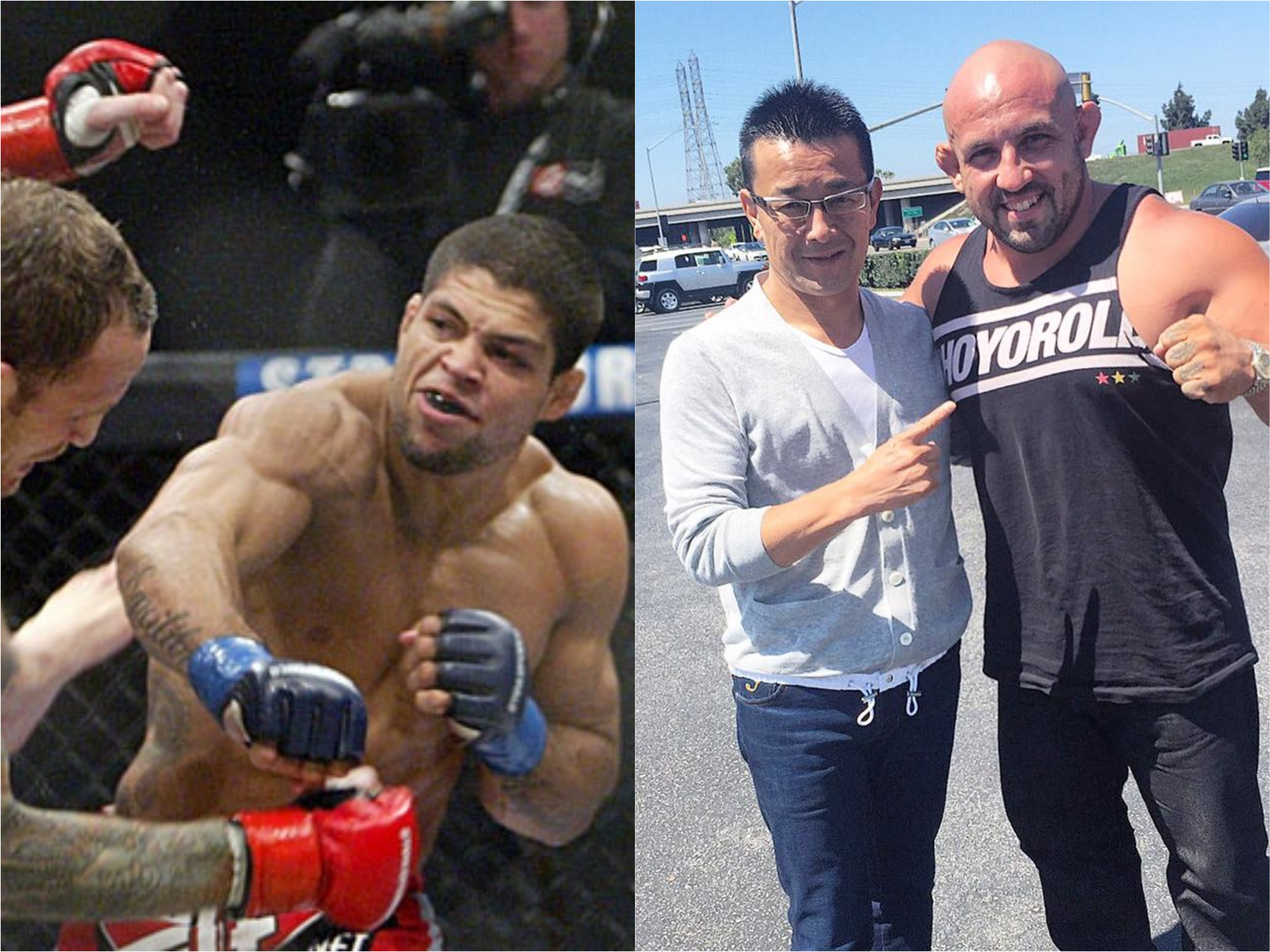 2 Major BJJ Stars Heading Towards MMA in Japan