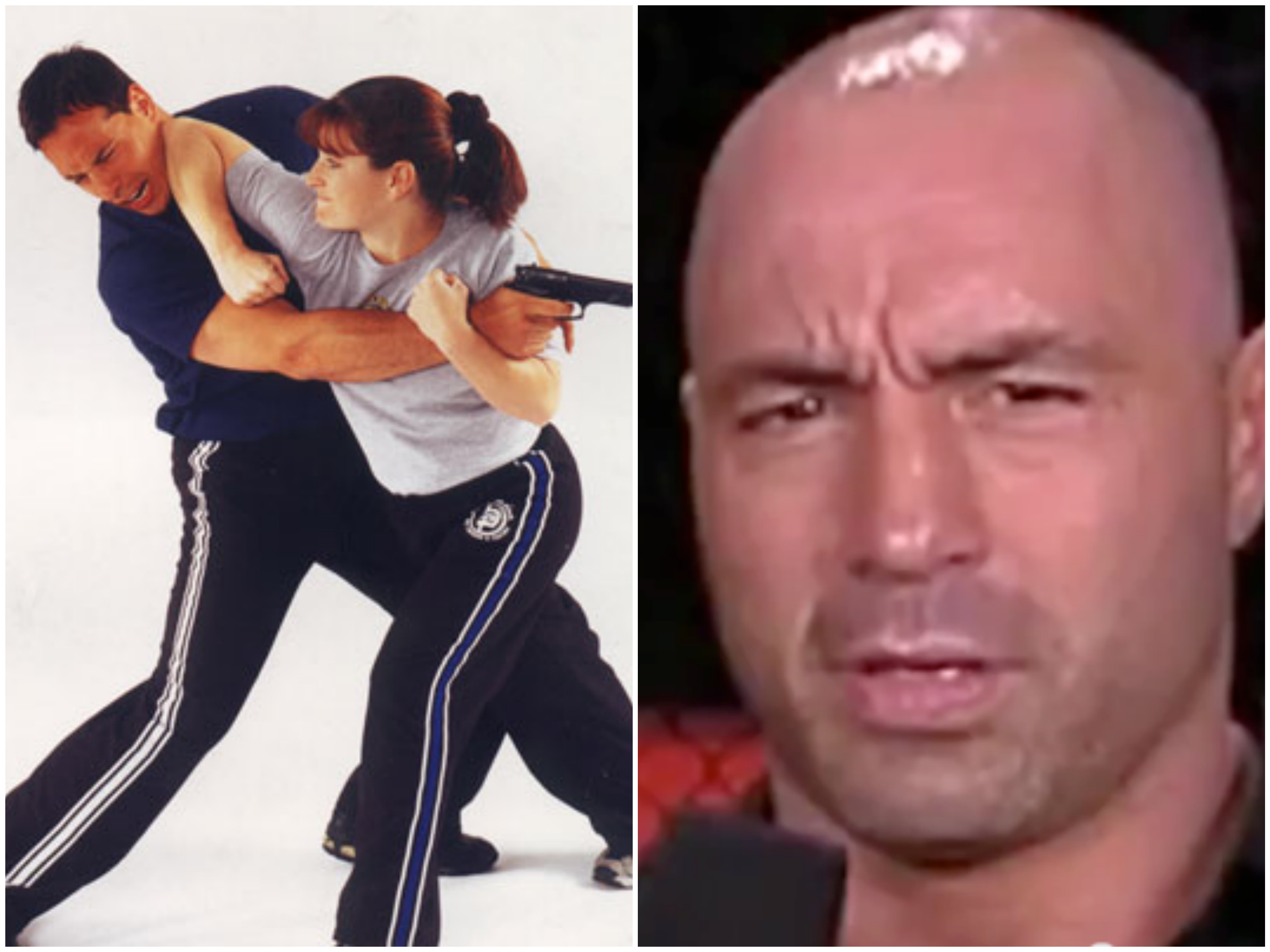 Joe Rogan: ‘Most Self Defense Martial Arts are Bullsh*t”