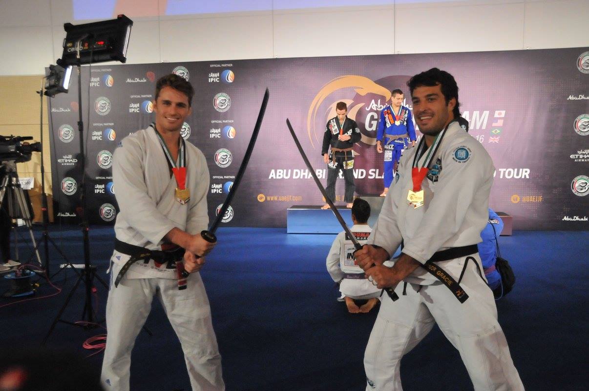 UAEJJF World Ranking: Find Out Who Are The Top Ranked Athletes