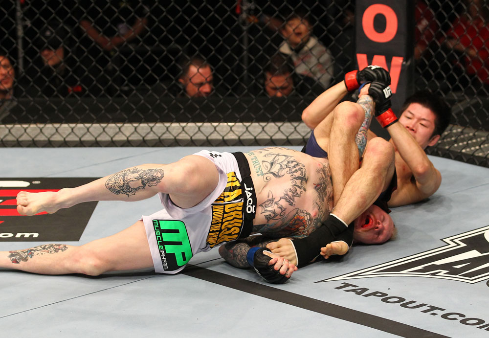 Top 20 Best Submissions in UFC History