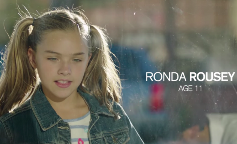 Epic Short Film on Ronda Rousey’s Life Story Starring Younger Sisters