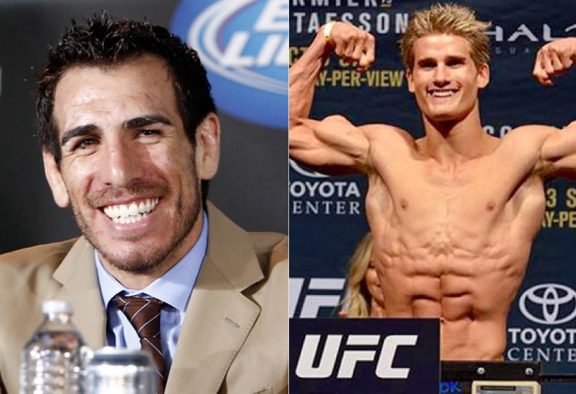 Watch: Kenny Florian’s Hilarious Impersonation of Sage Northcutt