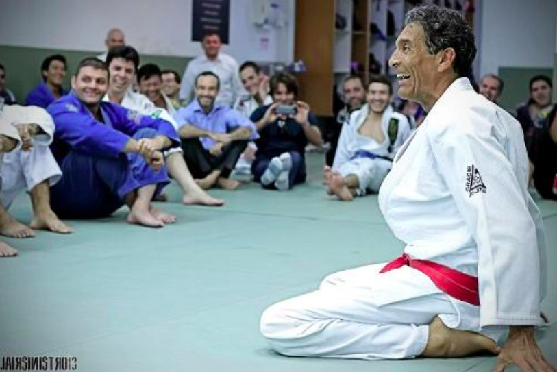 Rorion Gracie: ‘Women Shouldn’t Be Fighting’