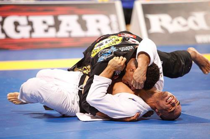 5 Best Escapes From Side Control
