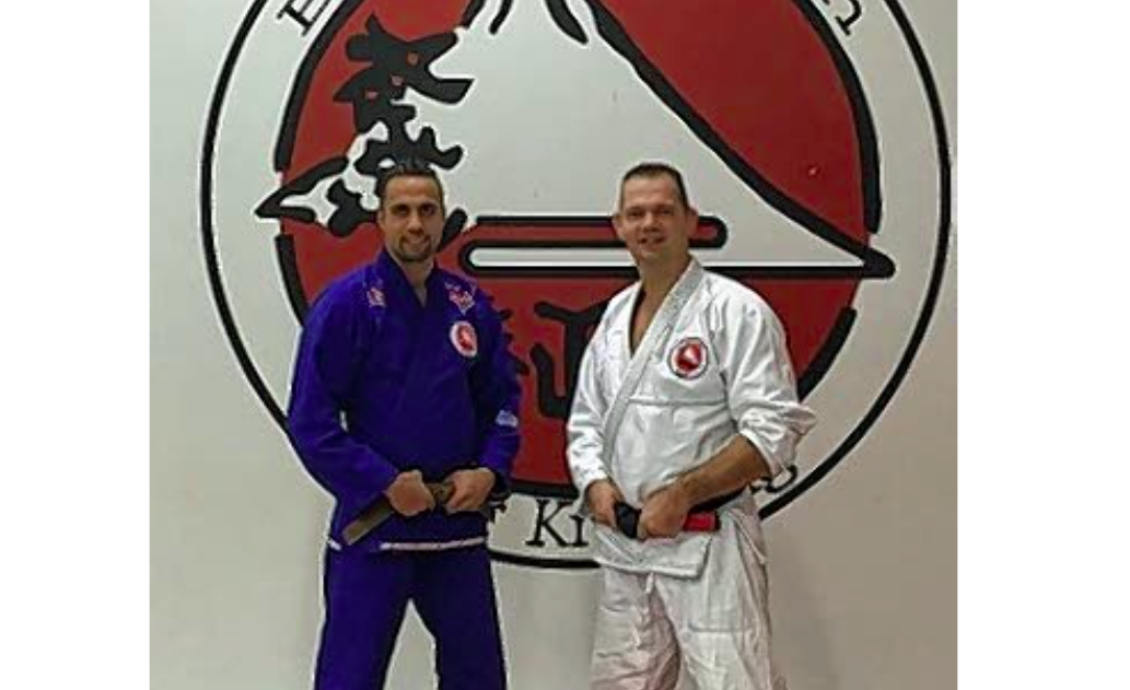 Dutch Martial Artist Promoted Straight to BJJ Black Belt By Visiting Brazilian Instructor