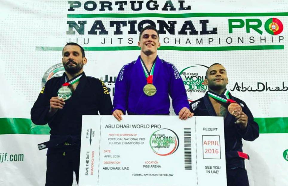 Watch: Highlights & Interviews From The Portugal National Pro