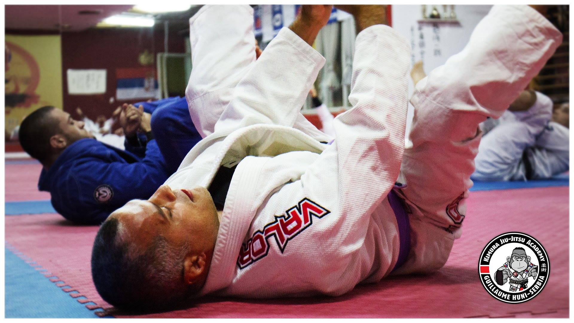 3 Points To Improve Your BJJ Training Today