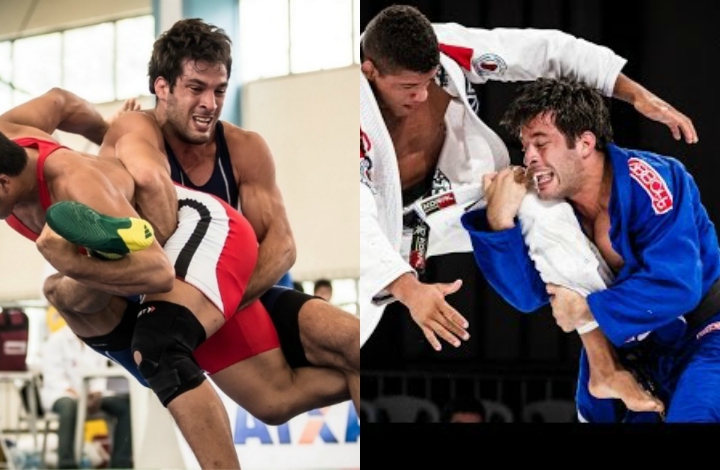 4 Reasons Cross Training in Other Grappling Arts Will Make You Reach Your Full Potential