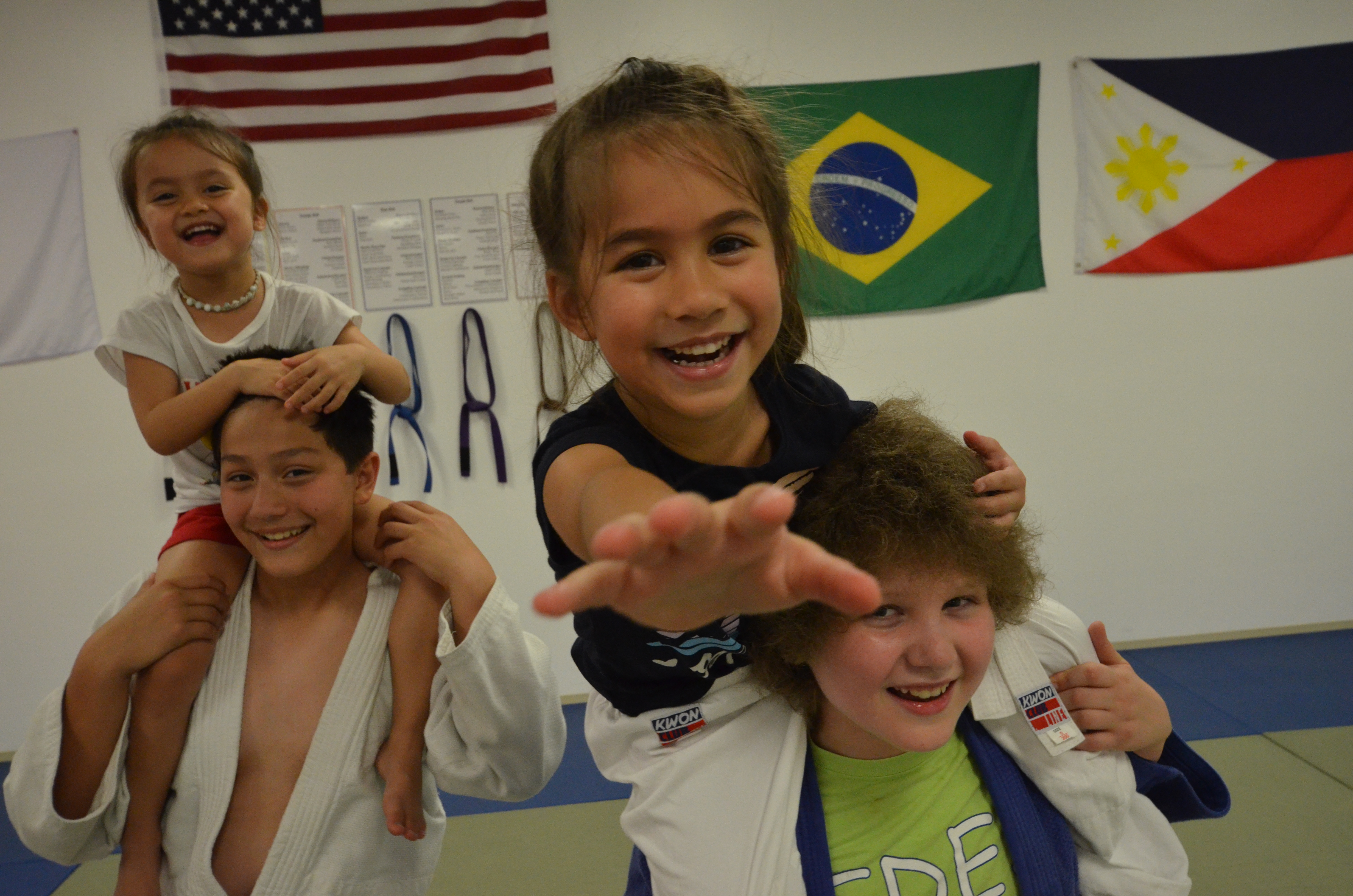 7 Reasons Why Your Kids Should Do Grappling Sports Instead of Team Sports