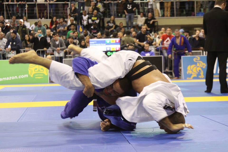The Role Of Judo In Brazilian Jiu-Jitsu
