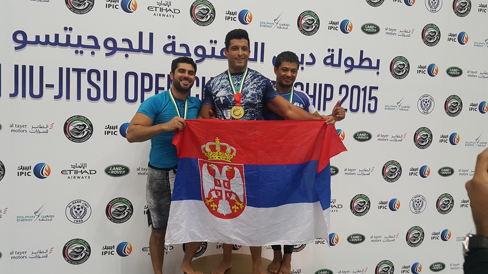 UAEJJF Dubai Open Jiu Jitsu Championship 2015 Highlights