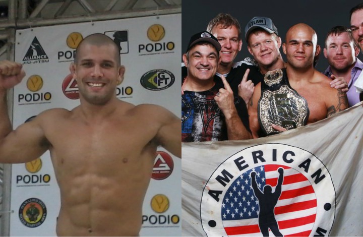 Rodolfo Vieira To Pursue MMA Career with American Top Team
