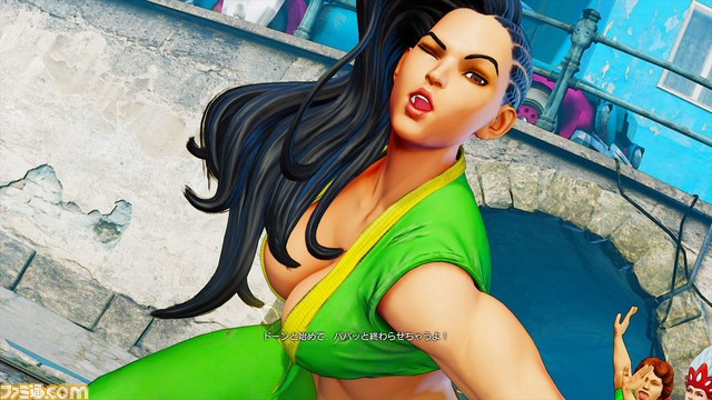 Vazou: mestre do jiu-jitsu, brasileira Laura é nova personagem de 'Street  Fighter V' - ESPN