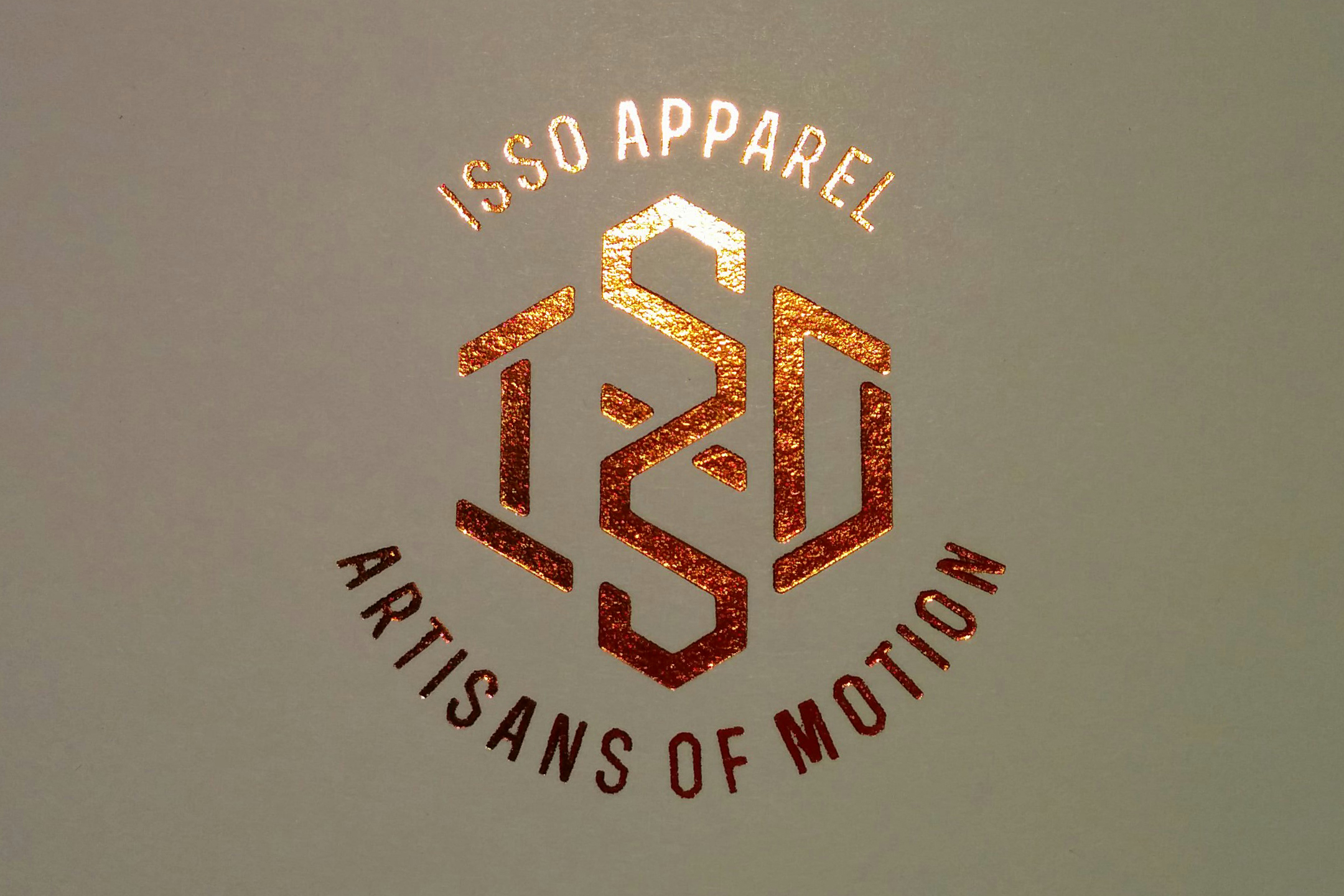 ‘ISSO Apparel’ New BJJ Lifestyle Brand from Hungary