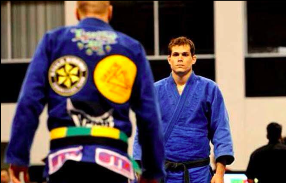 Roger Gracie: Back To Jiu-Jitsu To Have Fun Not For More Titles