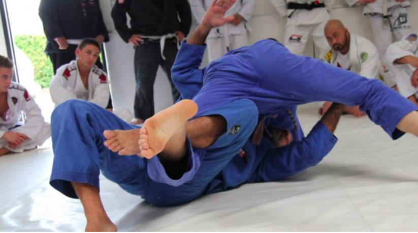How to Get Better at BJJ While Training with Beginners