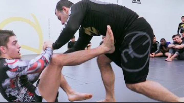 Marcelo Garcia: 3 Modes of Training & Competing