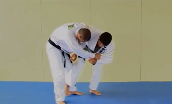 Watch: Andre Galvao’s Uchi Mata Throw Modified for Jiu-Jitsu