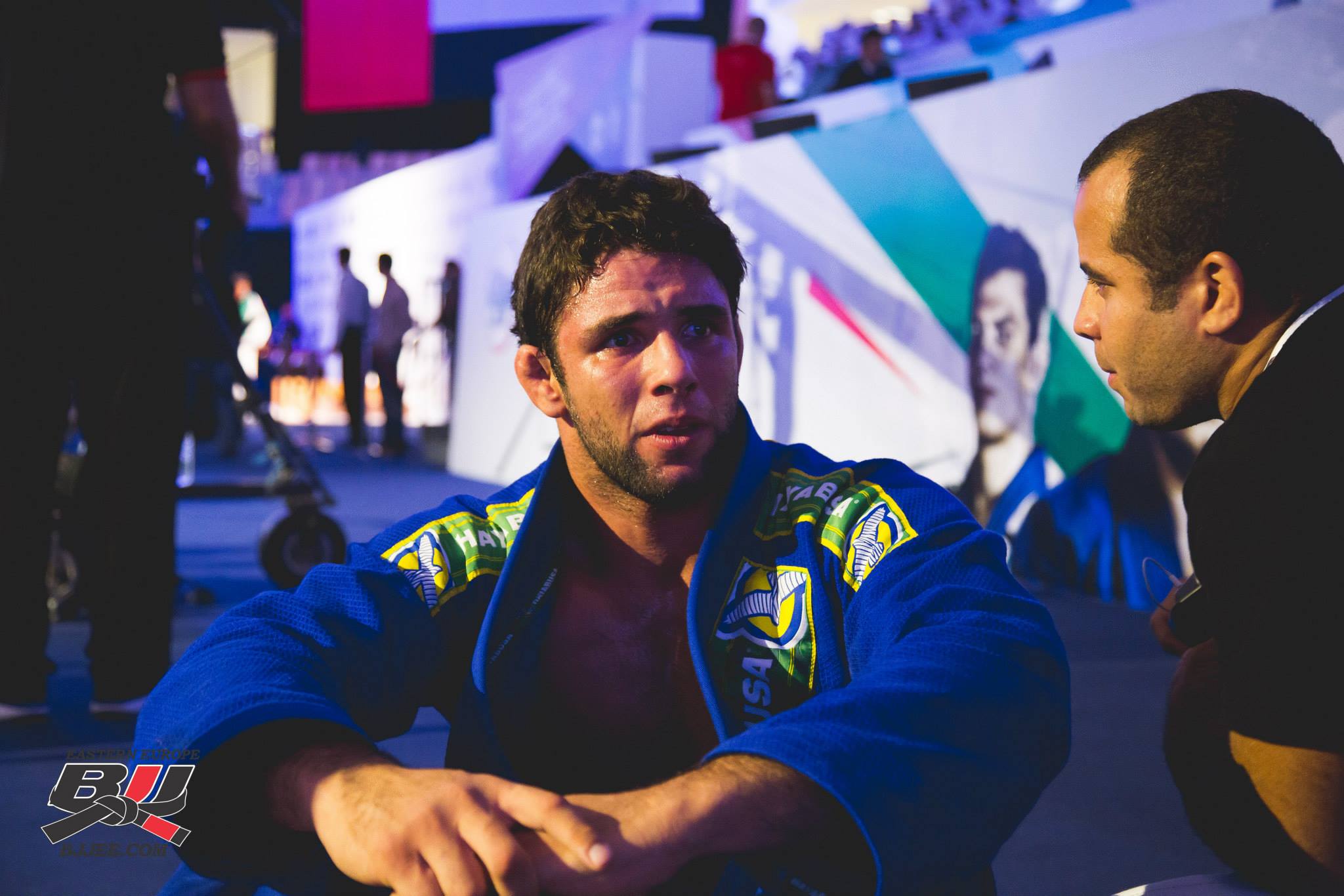Buchecha On Rodolfo Vieira’s Move to MMA: ‘He’ll Do Very Well’