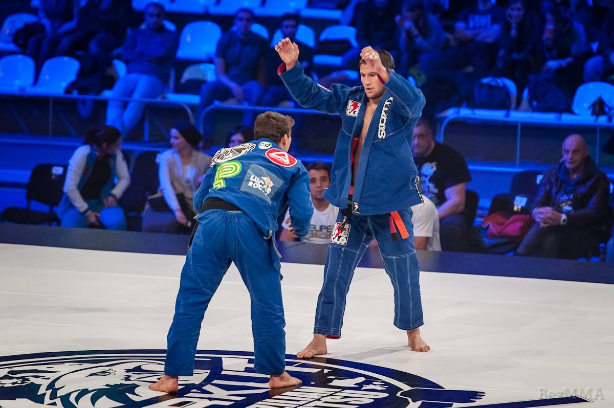 Controlling Your Emotions During Competition with World & ADCC Champ Claudio Calasans