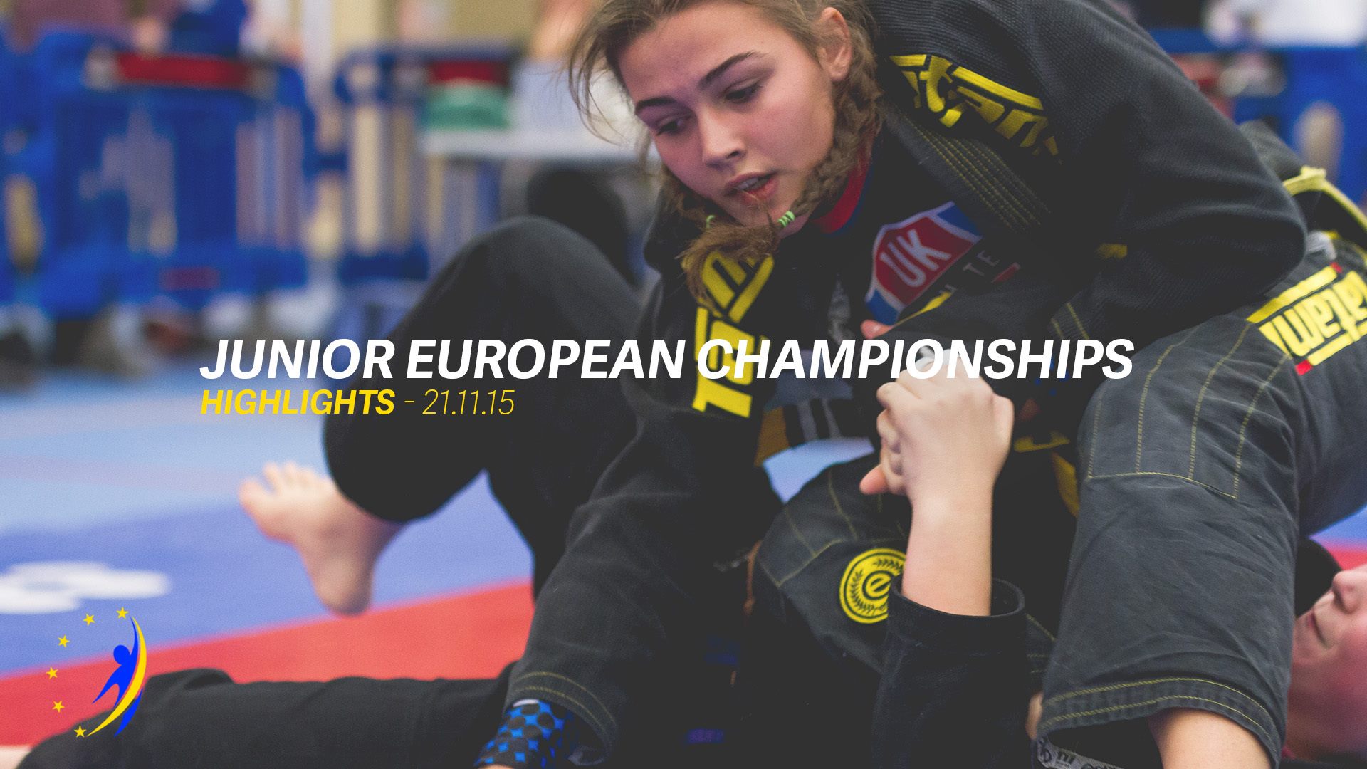 Highlights & Results: BJJ Junior European Championships 2015
