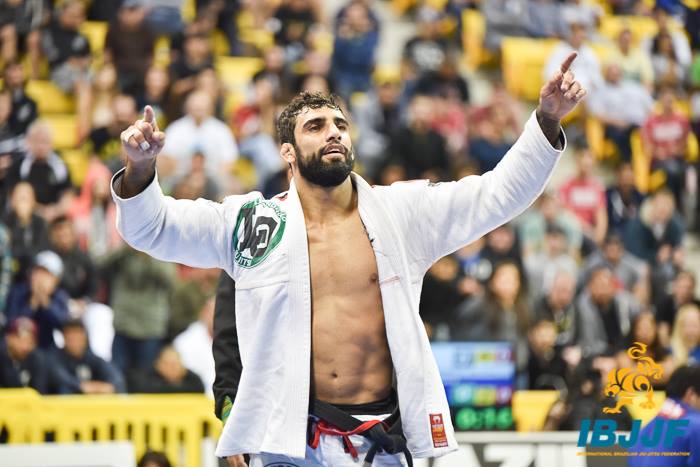 Leandro Lo To Bulk Up From 77 to 90kgs in 4 Month Period To Compete At Copa Podio