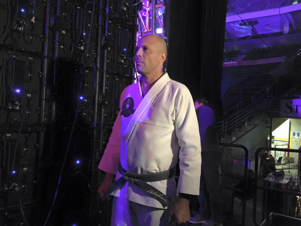 Royce Gracie Training For Shamrock Fight: ‘I’m Going To Torture Him’
