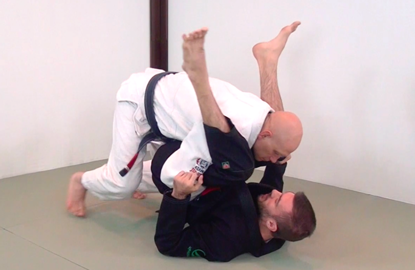 How to Stop the Double Underhooks Guard Pass