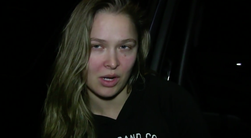 Ronda Rousey Latest Video Interview: ‘I Want Holly Holm Rematch in July’