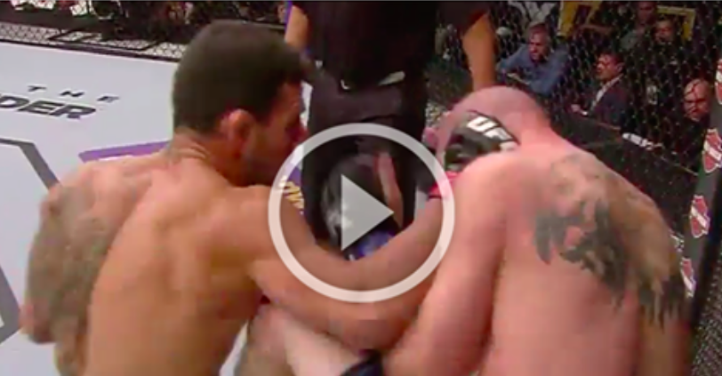 Watch: Rafael dos Anjos knocks out Donald Cerrone in 66 seconds – UFC Highlights