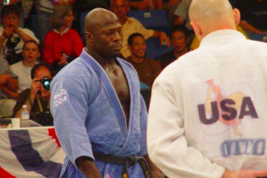 Judo Olympian On What Is Missing in BJJ’s Groundwork